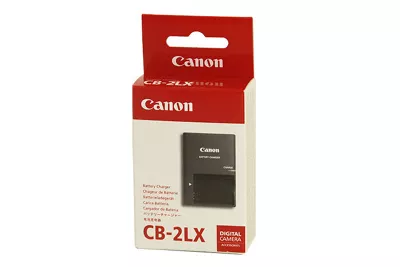 Chargeur de piles CB-2LX