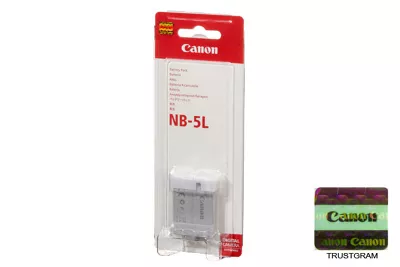 Battery Pack NB-5L