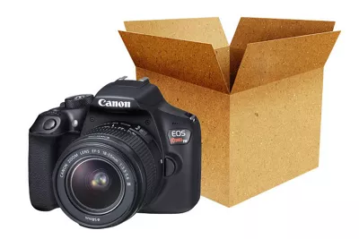 EOS Rebel T6 EF-S 18-55mm f/3.5-5.6 III Kit (Refurbished)