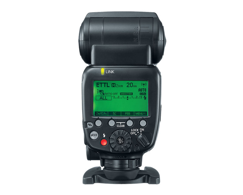 Canon Support for Speedlite 600EX II-RT | Canon U.S.A., Inc.