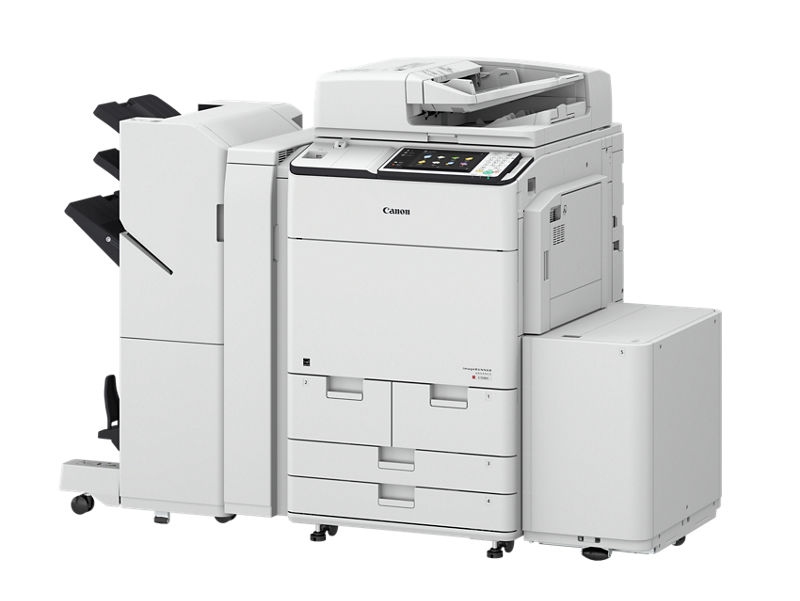 Canon Support for imageRUNNER ADVANCE C7580i | Canon U.S.A., Inc.