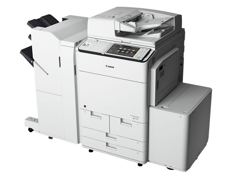 Canon Support for imageRUNNER ADVANCE C7580i | Canon U.S.A., Inc.