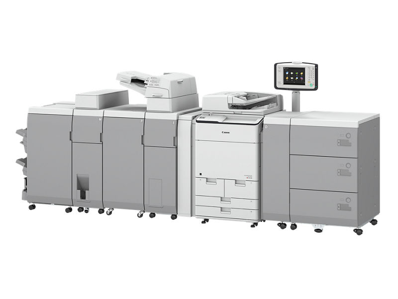 Canon Support for imageRUNNER ADVANCE C7570i II | Canon U.S.A., Inc.