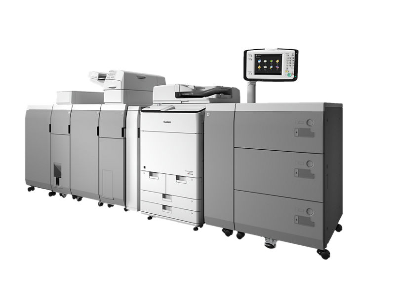Canon Support for imageRUNNER ADVANCE C7570i II | Canon Canon Support for imageRUNNER ADVANCE C7570i II | Canon
