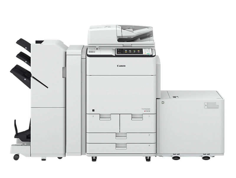 Canon Support for imageRUNNER ADVANCE C7570i II | Canon Canon Support for imageRUNNER ADVANCE C7570i II | Canon
