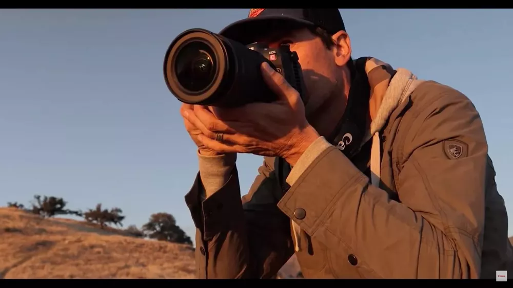 Présentation de l’appareil photo numérique Canon EOS R5 C