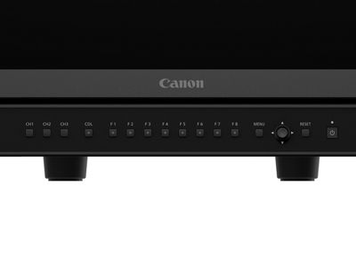 Canon DP-V3120 - Operation Panel
