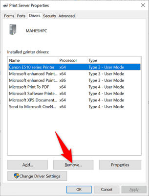 How to Uninstall a Printer in Windows 10/11?