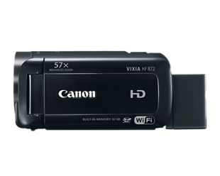 Explore VIXIA HF R72 | Canon Latin America