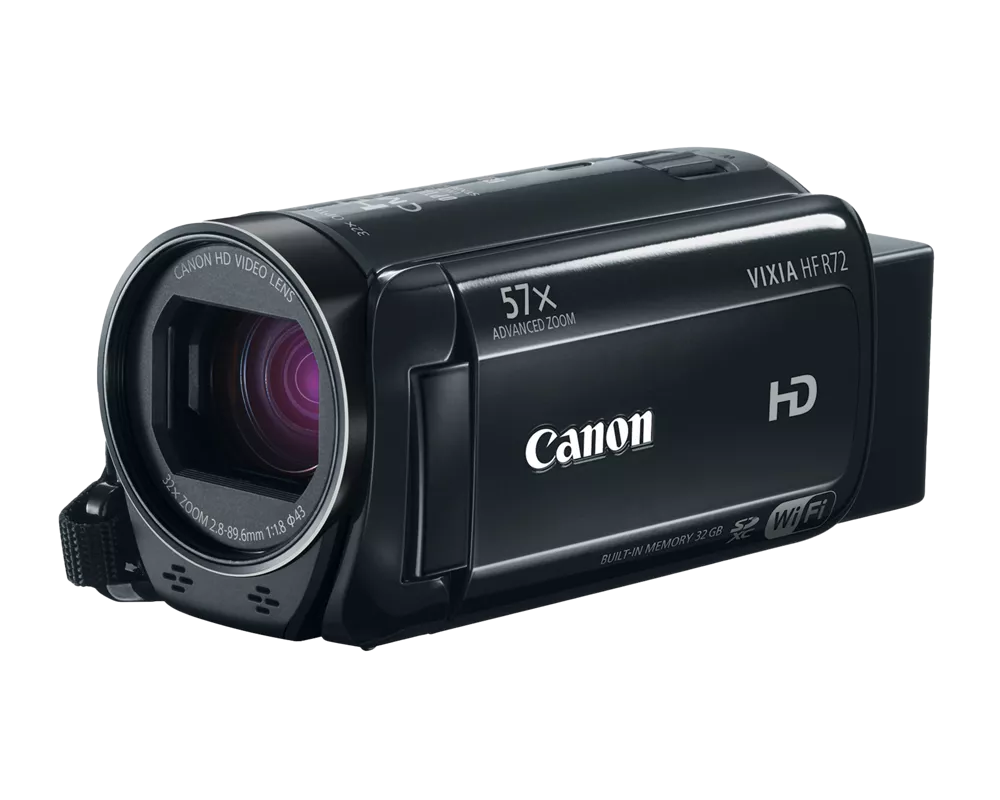 Canon Support for VIXIA HF R72 | Canon U.S.A., Inc.