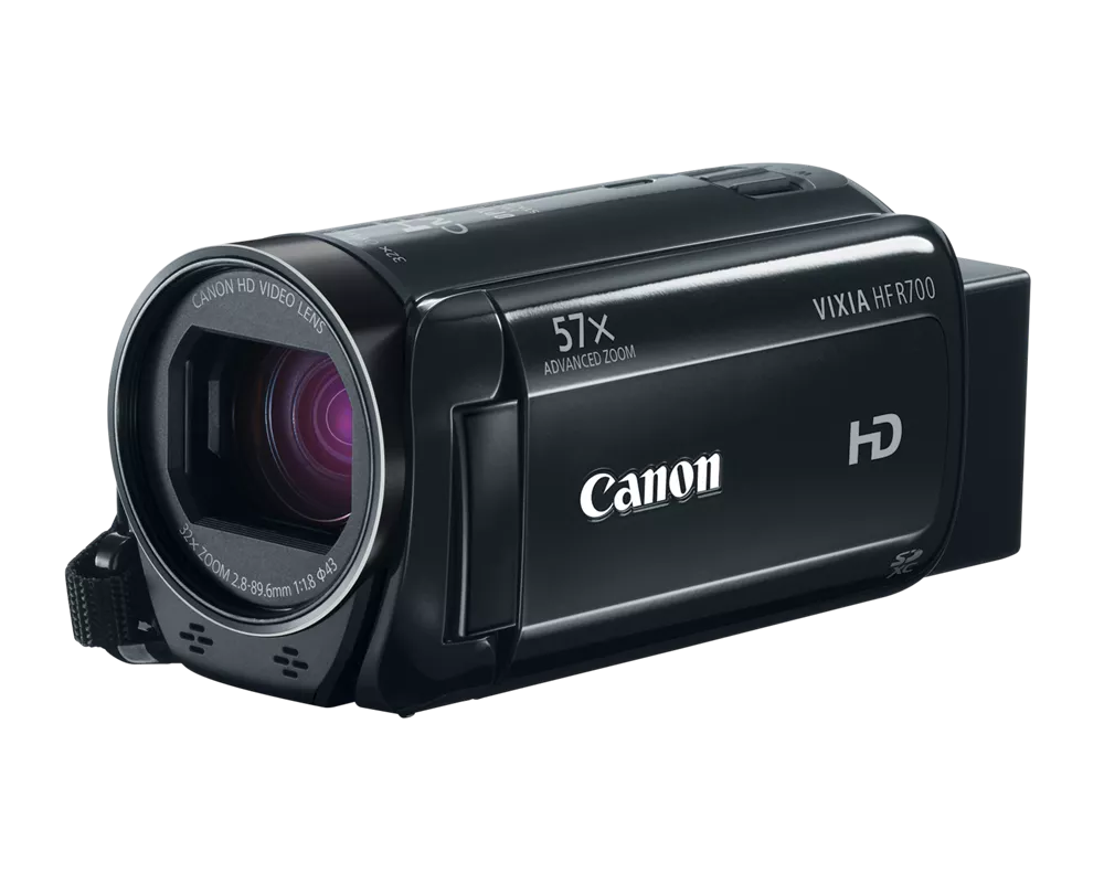 Canon Support for VIXIA HF R700 | Canon U.S.A., Inc.