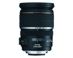 EF-S 17-55mm f/2.8 IS USM