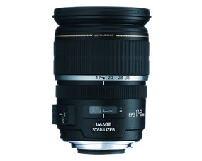 Lente Canon EF-S 17-55mm f/2.8 IS USM | Estándar Zoom
