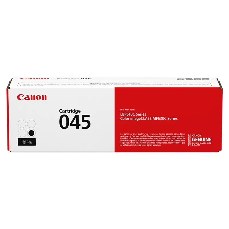 Canon imageCLASS Cartridge 045 Black | Canon U.S.A., Inc. Canon imageCLASS Cartridge 045 Black | Canon U.S.A., Inc.