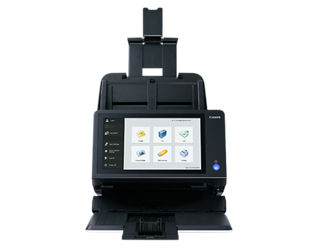 Canon Support for imageFORMULA ScanFront 400 Office Document