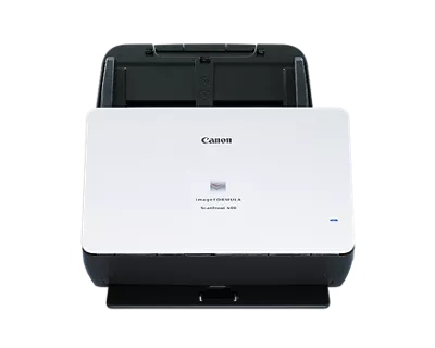 中古 通電可 動作は不明 Canon ScanFront 400 - メルカリ