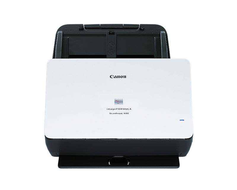 Canon Support for imageFORMULA ScanFront 400 Office Document