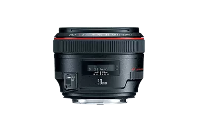 EF 50mm f/1.2L USM