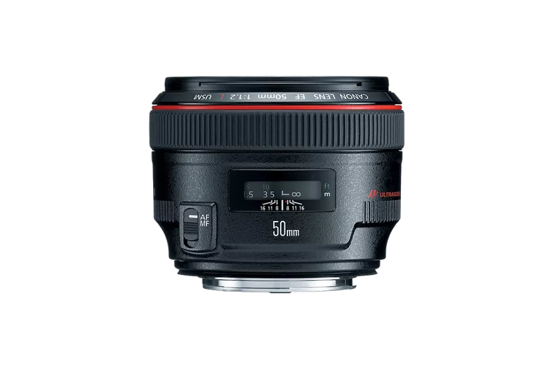 Ước mơ của bạn là tạo ra các tác phẩm nhiếp ảnh chuyên nghiệp? ống kính Canon EF 50mm f/1.2L USM sẽ giúp bạn đạt được mục tiêu đó. Với khả năng sáng tạo và độ phân giải cao, bạn sẽ đưa tấm ảnh lên một tầm cao mới và không thể tuyệt vời hơn. 