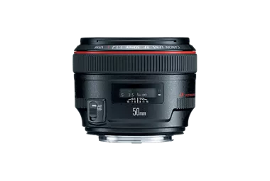 Shop Canon Refurbished EF 50mm f/1.2L USM | Canon U.S.A., Inc.