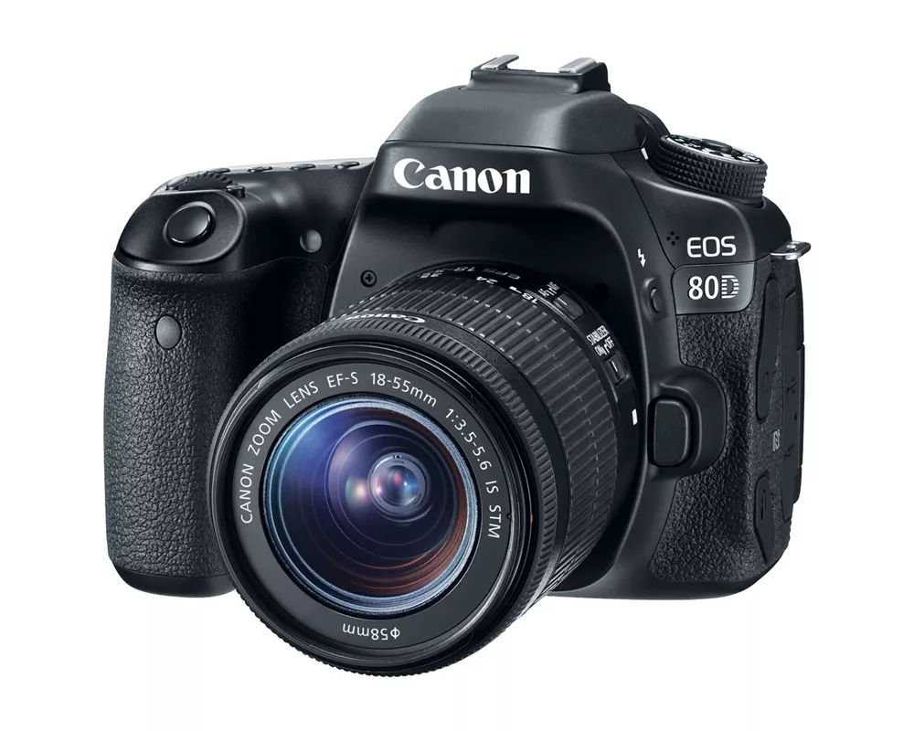 Canon EOS80D