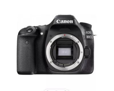 EOS 80D BODY (Refurbished)