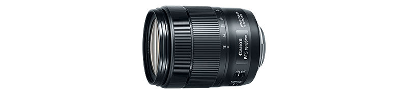 Explore EF-S 18-135mm f/3.5-5.6 IS USM | Canon Latin America