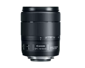 EF-S 18-135mm f/3.5-5.6 IS USM (Refurbished)