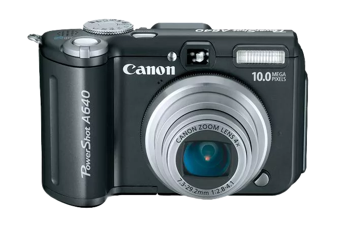 Canon Support for PowerShot A640 | Canon U.S.A., Inc.