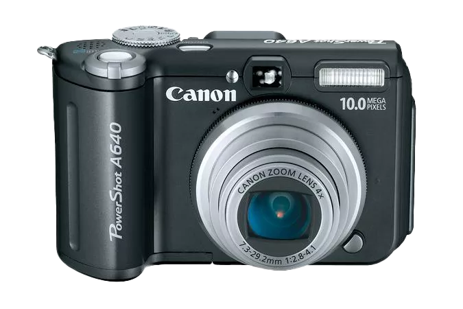 Multiplicación avance lengua Canon Support for PowerShot A640 | Canon U.S.A., Inc.