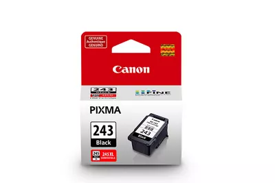 Image of Canon PG-243 Noir Cartouche d