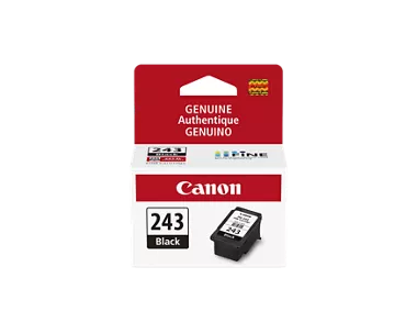 PG-243 Black Ink Cartridge