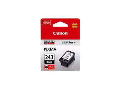 PG-243 Black Ink Cartridge