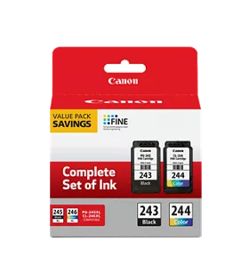  Canon 5225B006 Ink Cartridges, Black : Office Products