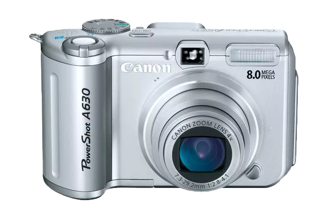ervaring Aanvankelijk Geroosterd Canon Support for PowerShot A630 | Canon U.S.A., Inc.