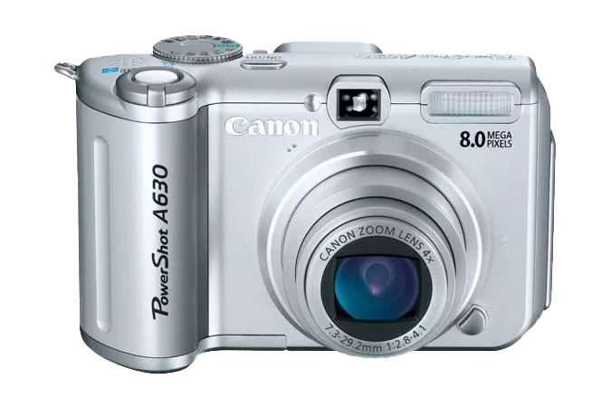 Canon Support for PowerShot A630 | Canon U.S.A., Inc.