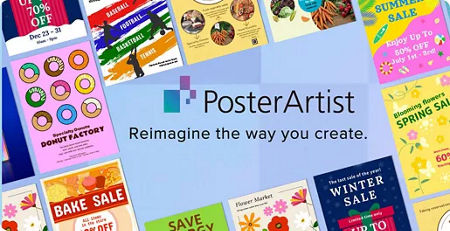 Bannière PosterArtist