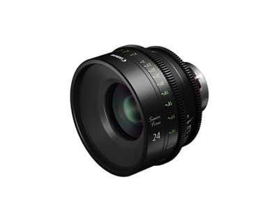 CN-E24mm T1.5 FP X - Slant