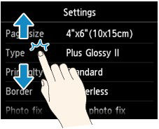 Figure: Touch screen