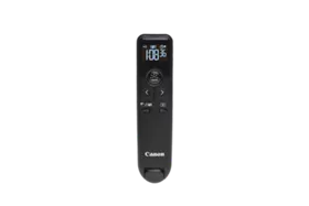 PR100-R-Black Wireless Presenter Remote