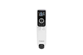 PR100-R-White Wireless Presenter Remote