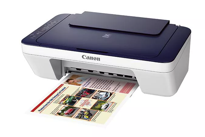 Canon PIXMA MG2522  Canon U.S.A., Inc.