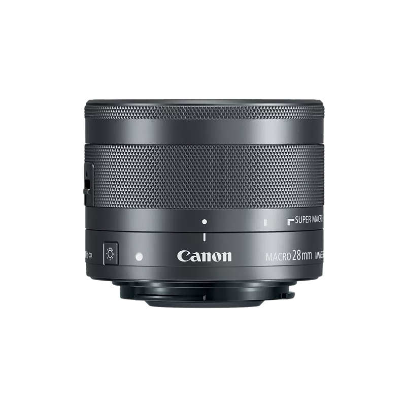 Shop Canon Refurbished EF-M 28mm f/3.5 Macro IS STM | Canon Shop Canon Refurbished EF-M 28mm f/3.5 Macro IS STM | Canon
