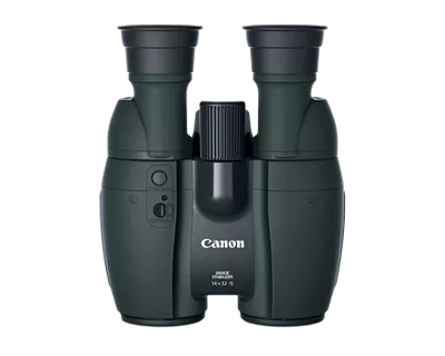 14 x 32 IS Binoculars