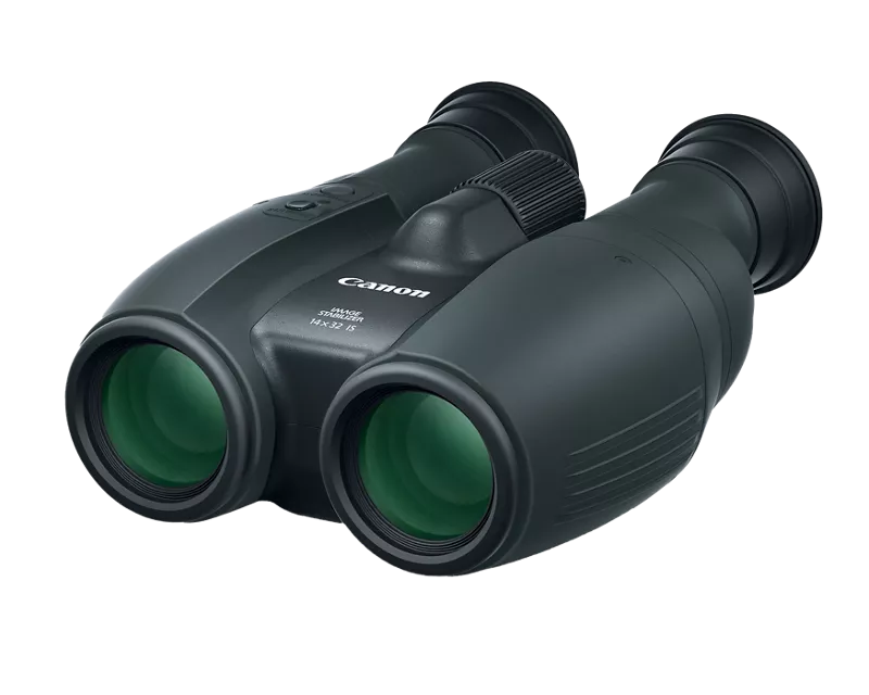 14 x 32 IS Binoculars