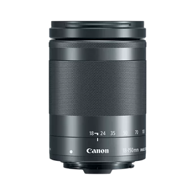 Canon EF-M 18-150mm f/3.5-6.3 IS STM | Canon U.S.A., Inc.
