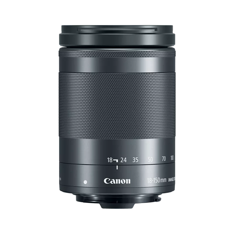 ブランド 新品 Canon EOS M3☆EF-M18-150mmF3.5-6.3IS STM