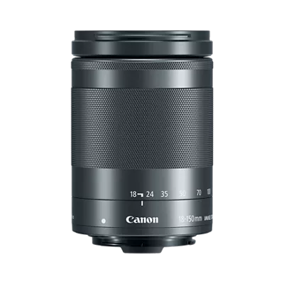 Shop Canon Refurbished EF-M 18-150mm f/3.5-6.3 IS STM Lens Graphite |