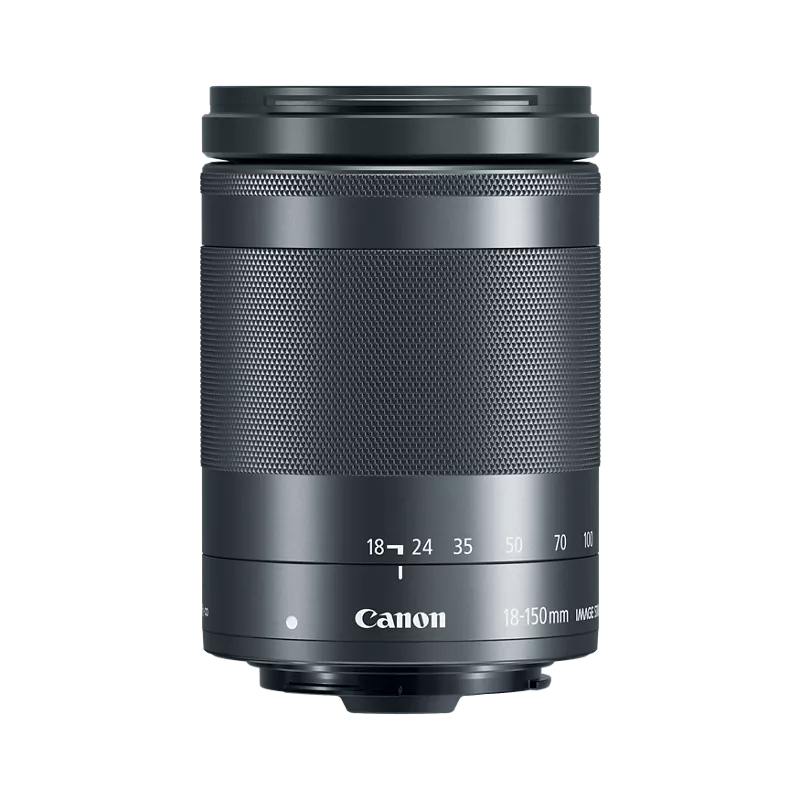 Shop Canon Refurbished EF-M 18-150mm f/3.5-6.3 IS STM Lens Shop Canon Refurbished EF-M 18-150mm f/3.5-6.3 IS STM Lens
