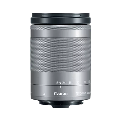 Canon　
EF-M18-150mm F3.5-6.3 IS STM